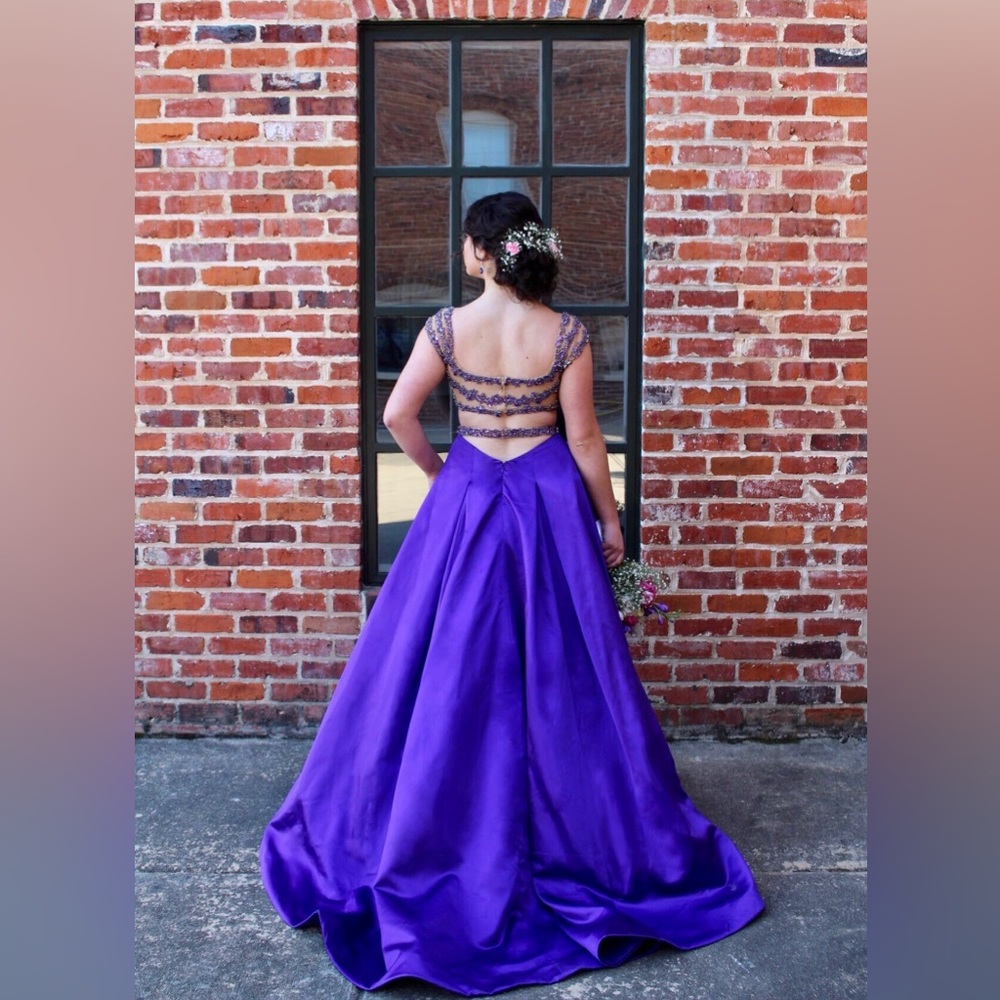 Sherri Hill Gown (prom, pageant, gala)